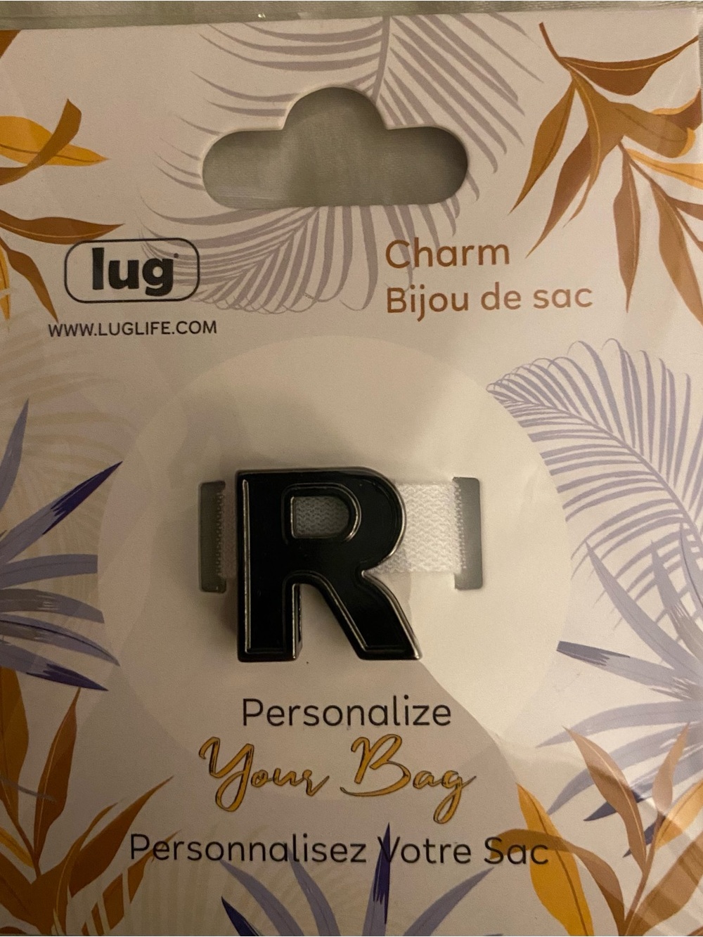 Lug Charm